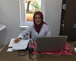 Ebe Ayşe Nurdan YALÇIN