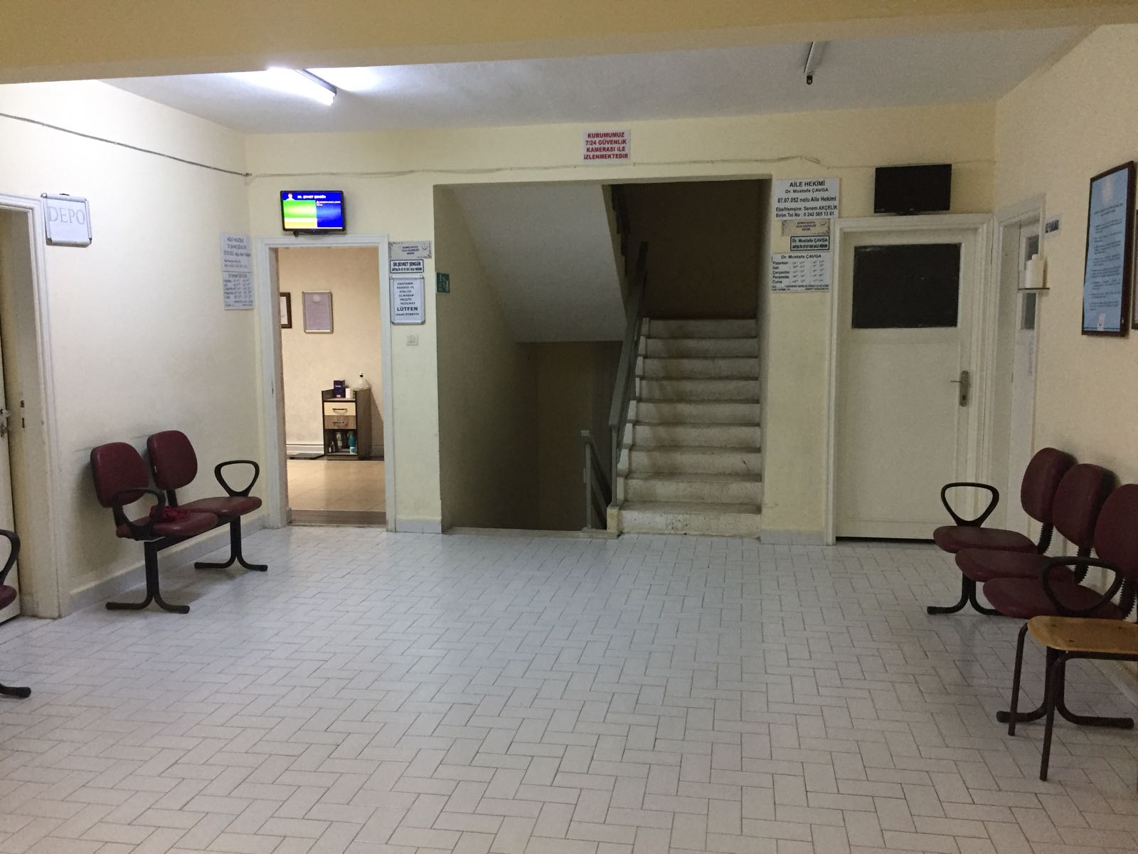 Asm İç Görünüm 2