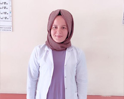 Hemşire Azime Utku GÖKTEPE