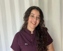 Hemşire Özlem ŞAHİN