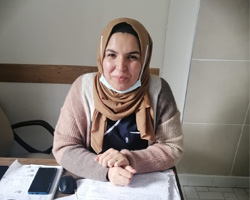 Hemşire Zeynep GÖRGÜLÜ